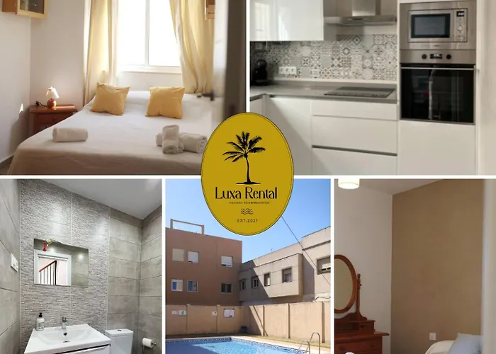 Lxr Tarifa Playa 3 Hab. Sea Views