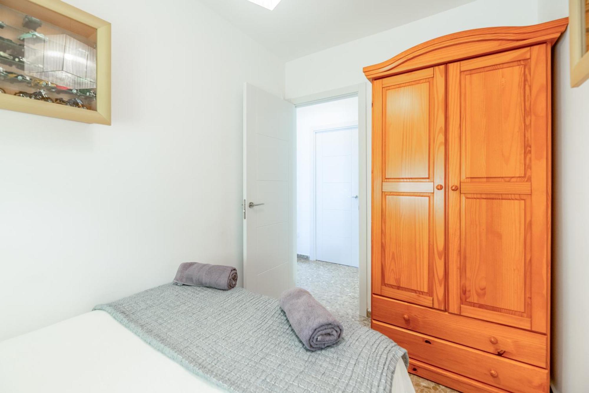 Lxr Playa 3 Hab. Sea Views Appartement *